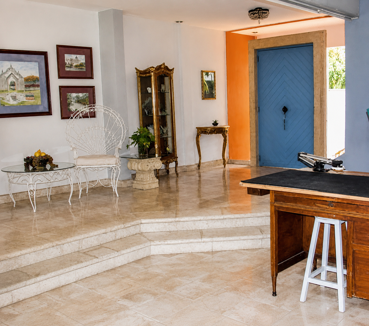 Spacious property, over 1,200 m² of land, pool, in Chuburná de Hidalgo - foto 3