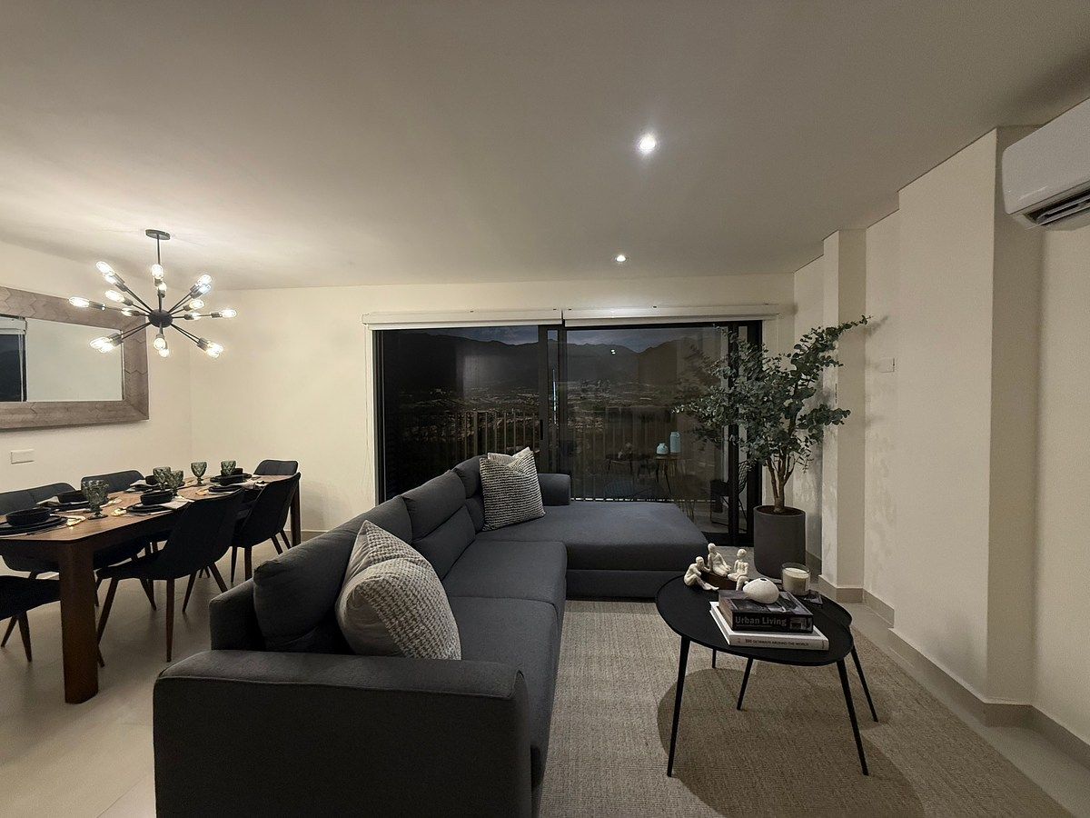 Apartamento em Colinas del Huajuco, Monterrey, foto 4 de 17
