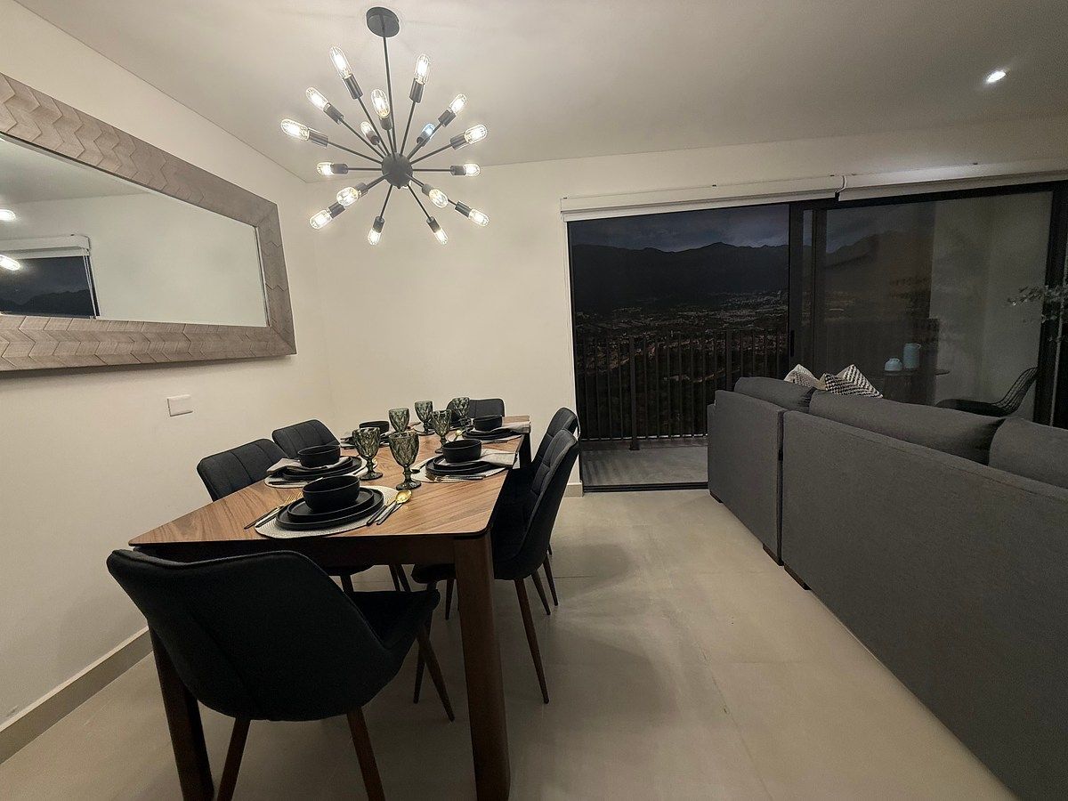 Apartamento em Colinas del Huajuco, Monterrey, foto 6 de 17