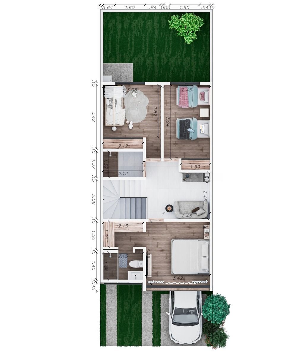 Casa em Santa María Tequepexpan, Tlaquepaque, foto 4 de 10