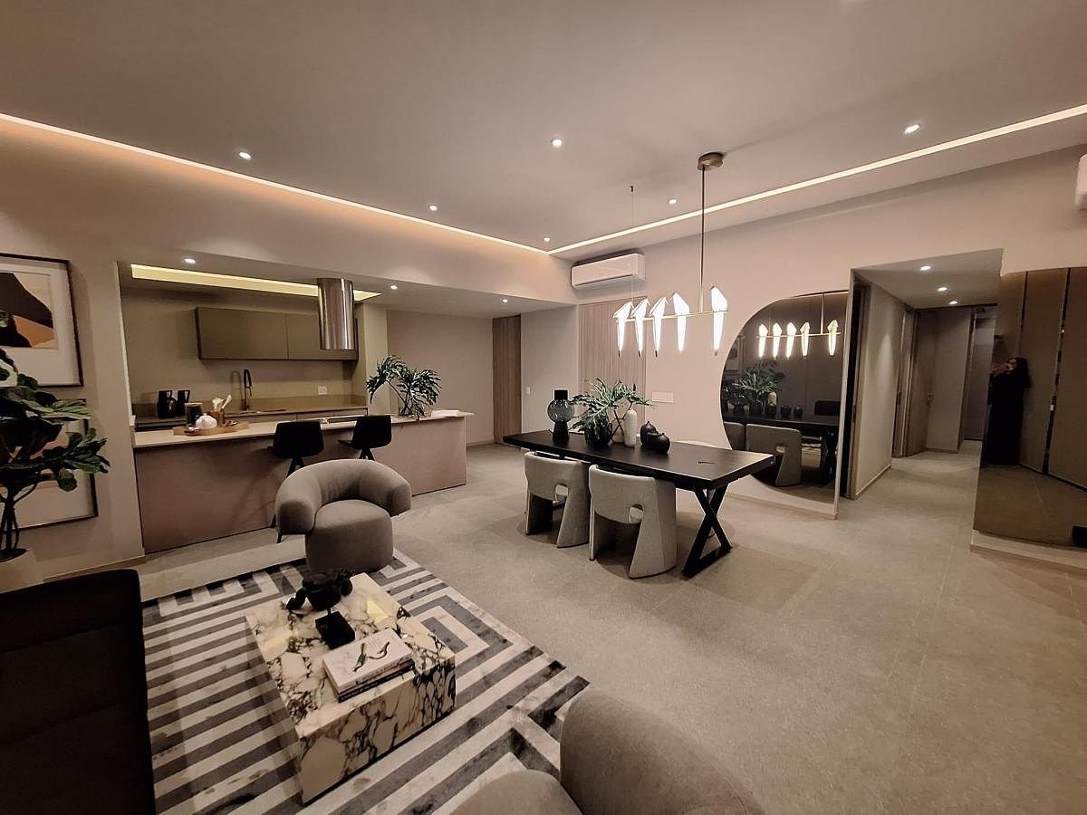 Apartamento em Country Club, Guadalajara, foto 2 de 7
