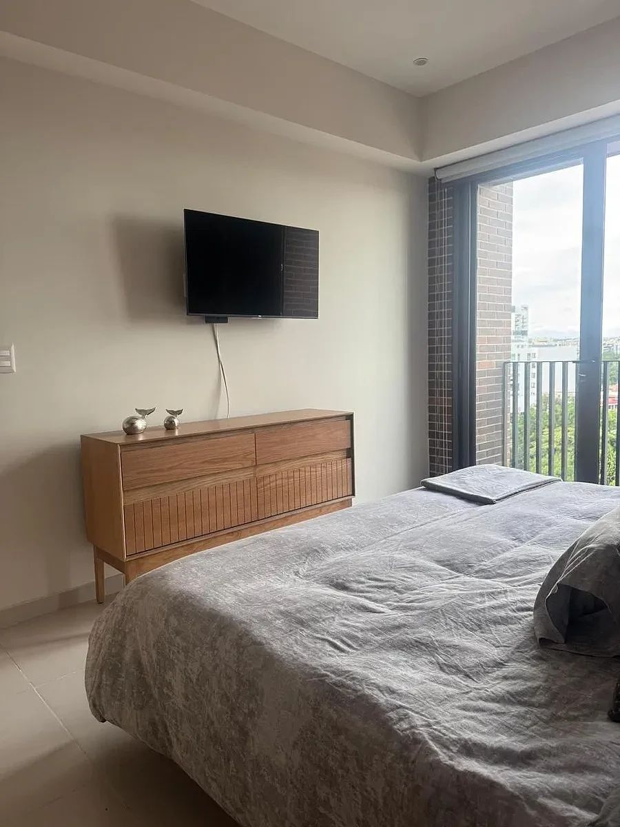 Apartamento em Chapultepec Country, Guadalajara, foto 12 de 18