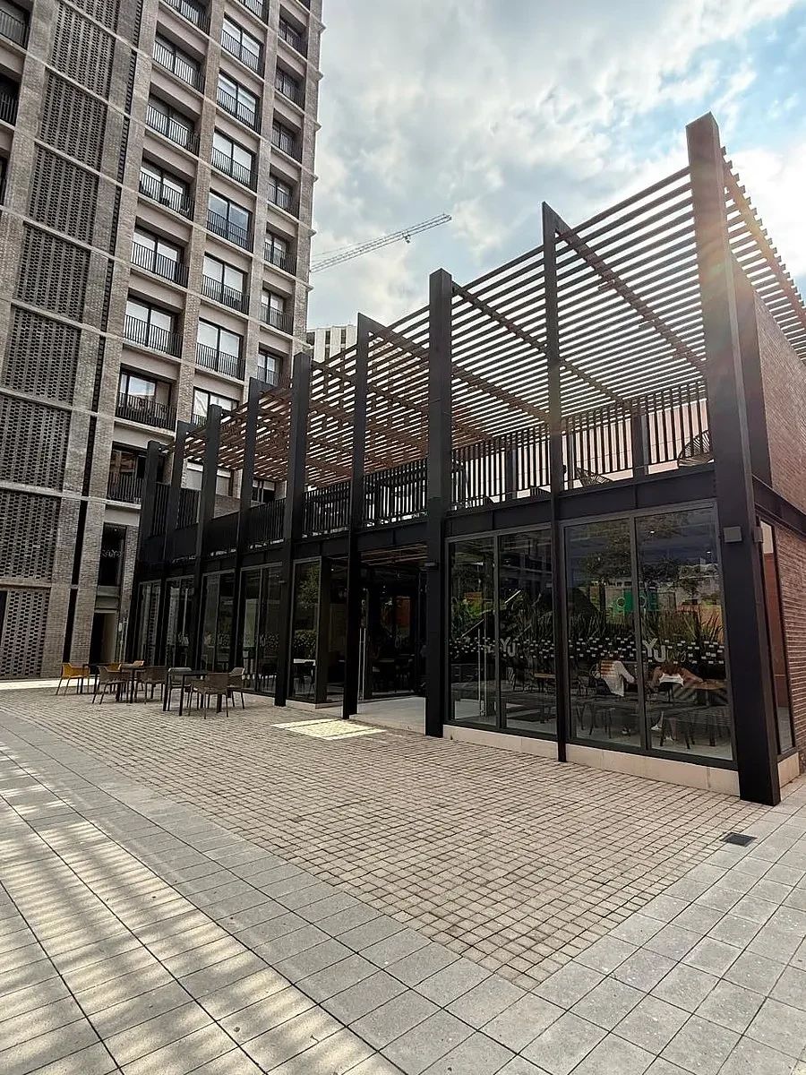 Apartamento em Chapultepec Country, Guadalajara, foto 18 de 18