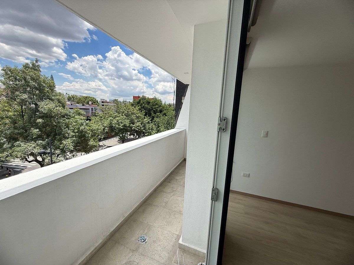 Apartamento em Polanco II Sección, Miguel Hidalgo, foto 10 de 35