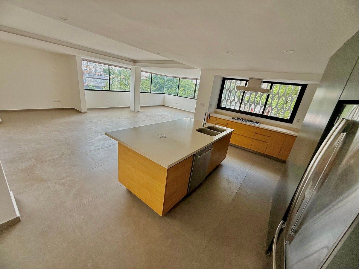 Apartamento em Polanco II Sección, Miguel Hidalgo, foto 3 de 35
