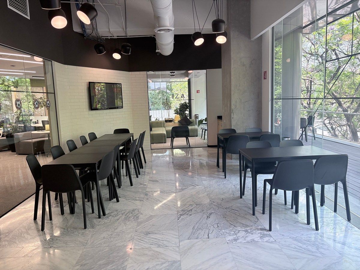 Office in San José Insurgentes, Benito Juárez, photo 4 of 26