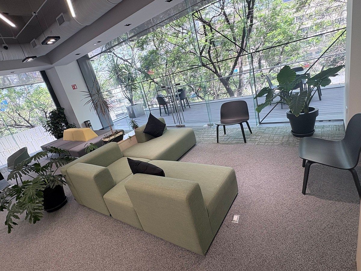 Office in San José Insurgentes, Benito Juárez, photo 8 of 26