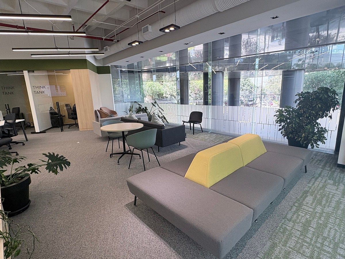 Office in San José Insurgentes, Benito Juárez, photo 10 of 26