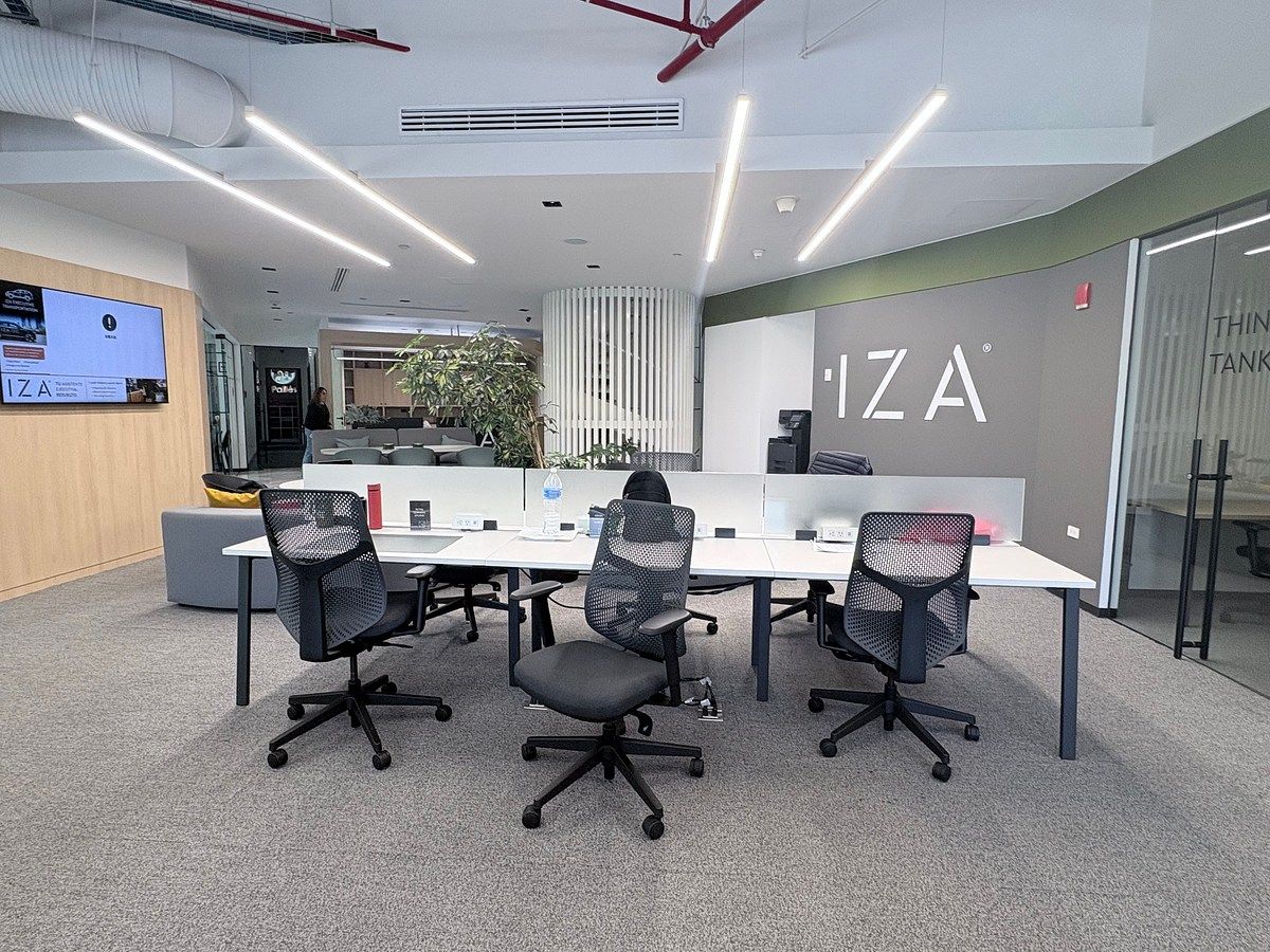 Office in San José Insurgentes, Benito Juárez, photo 11 of 26