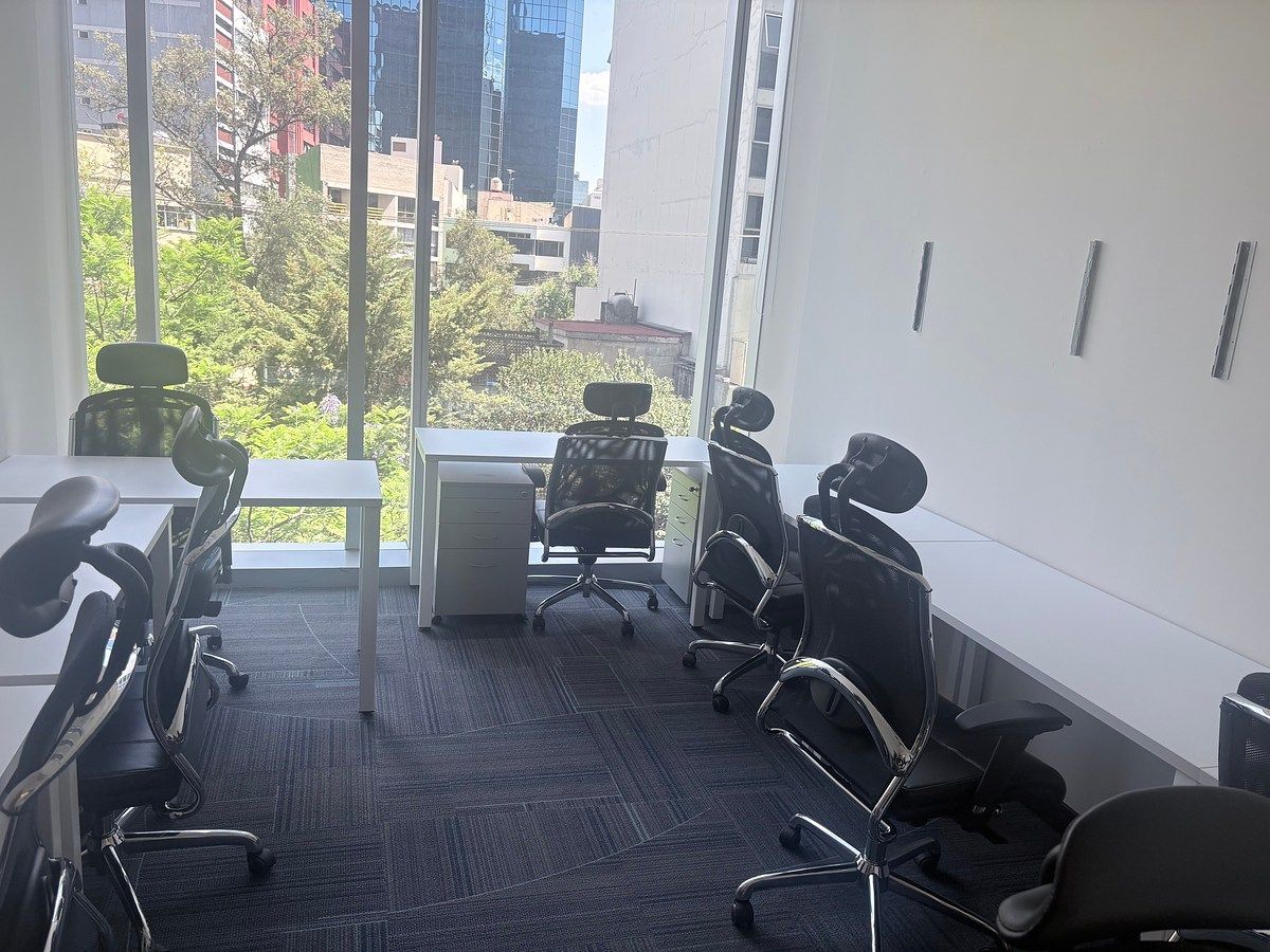 Office in San José Insurgentes, Benito Juárez, photo 13 of 26