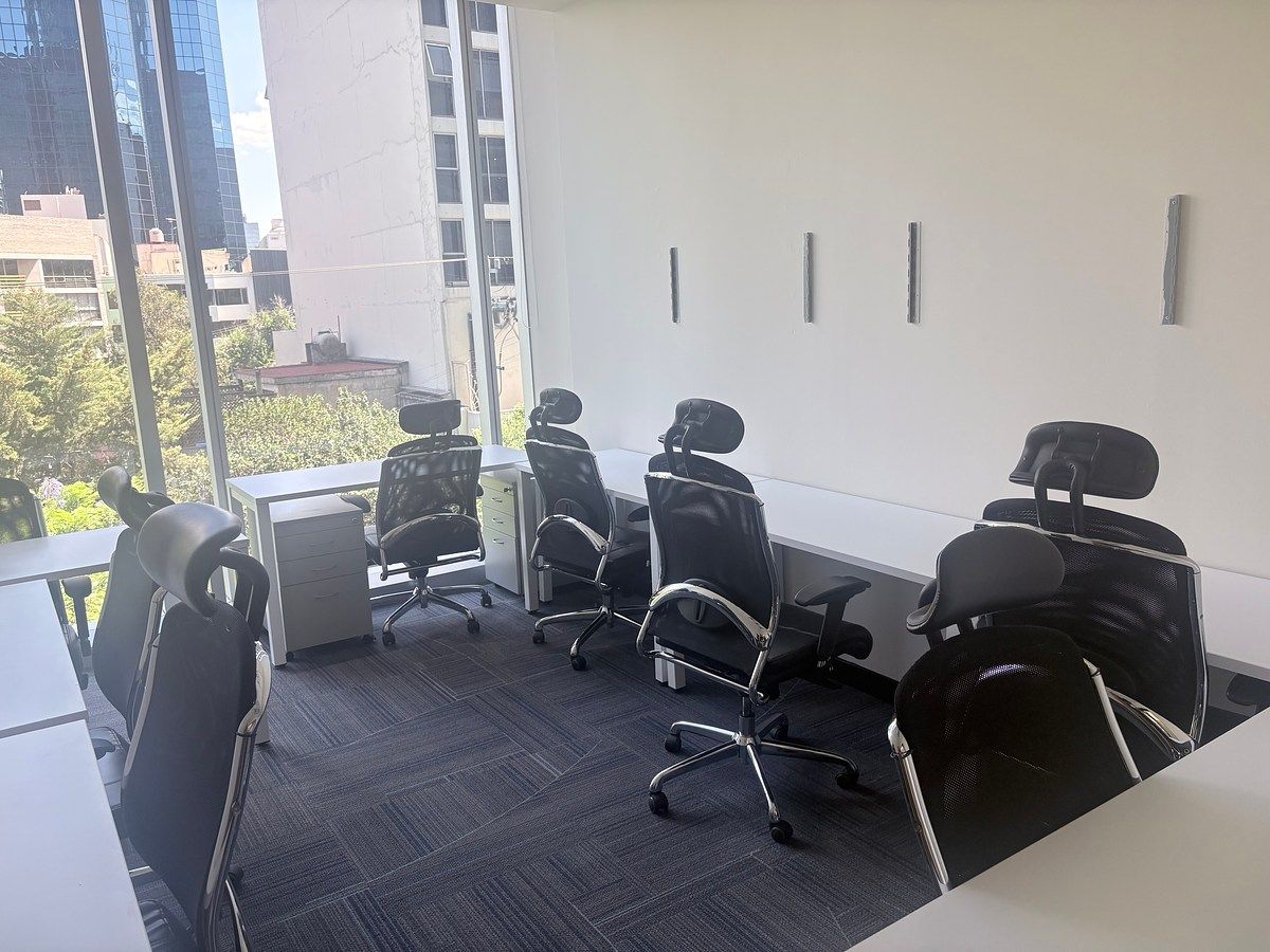 Office in San José Insurgentes, Benito Juárez, photo 17 of 26