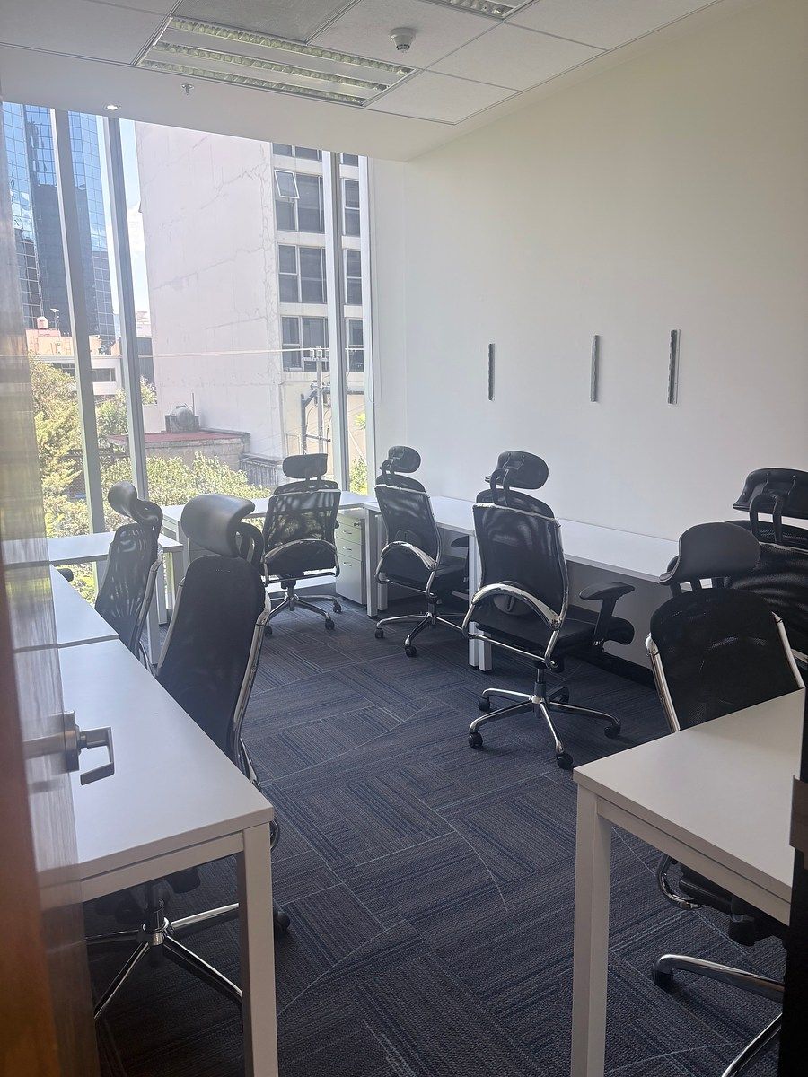 Office in San José Insurgentes, Benito Juárez, photo 18 of 26