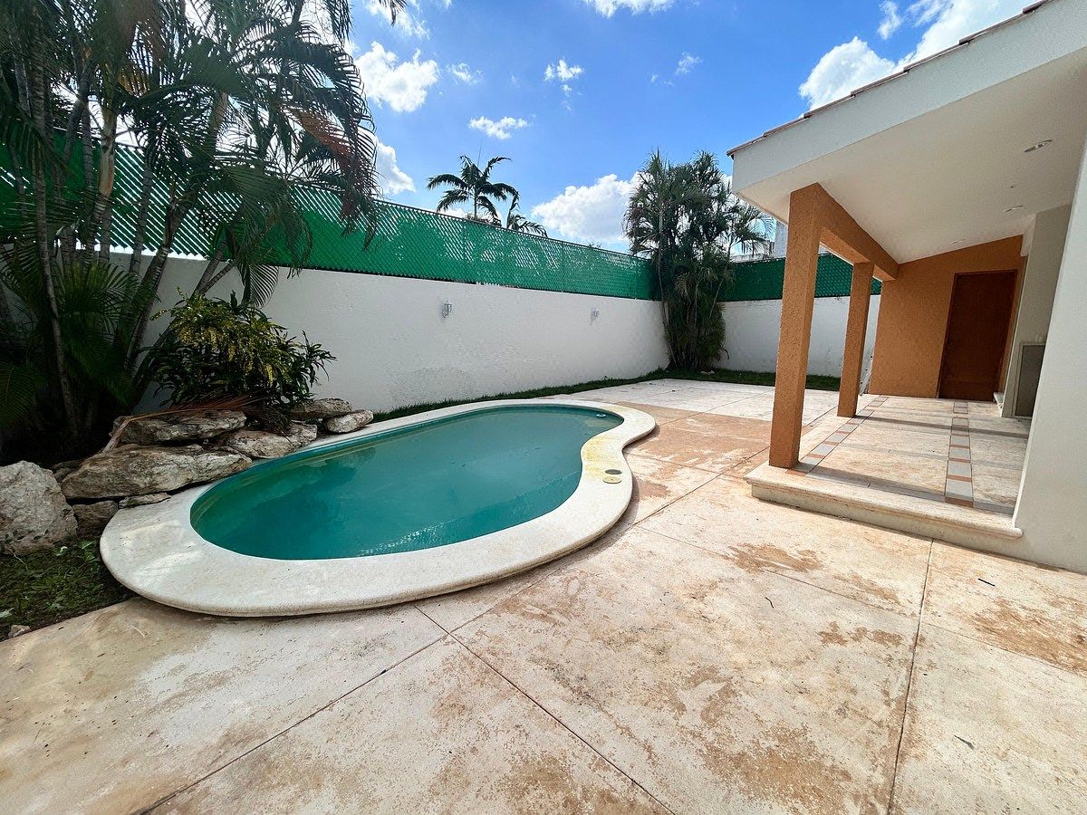 House in San Ramon Norte, Mérida, photo 20 of 23