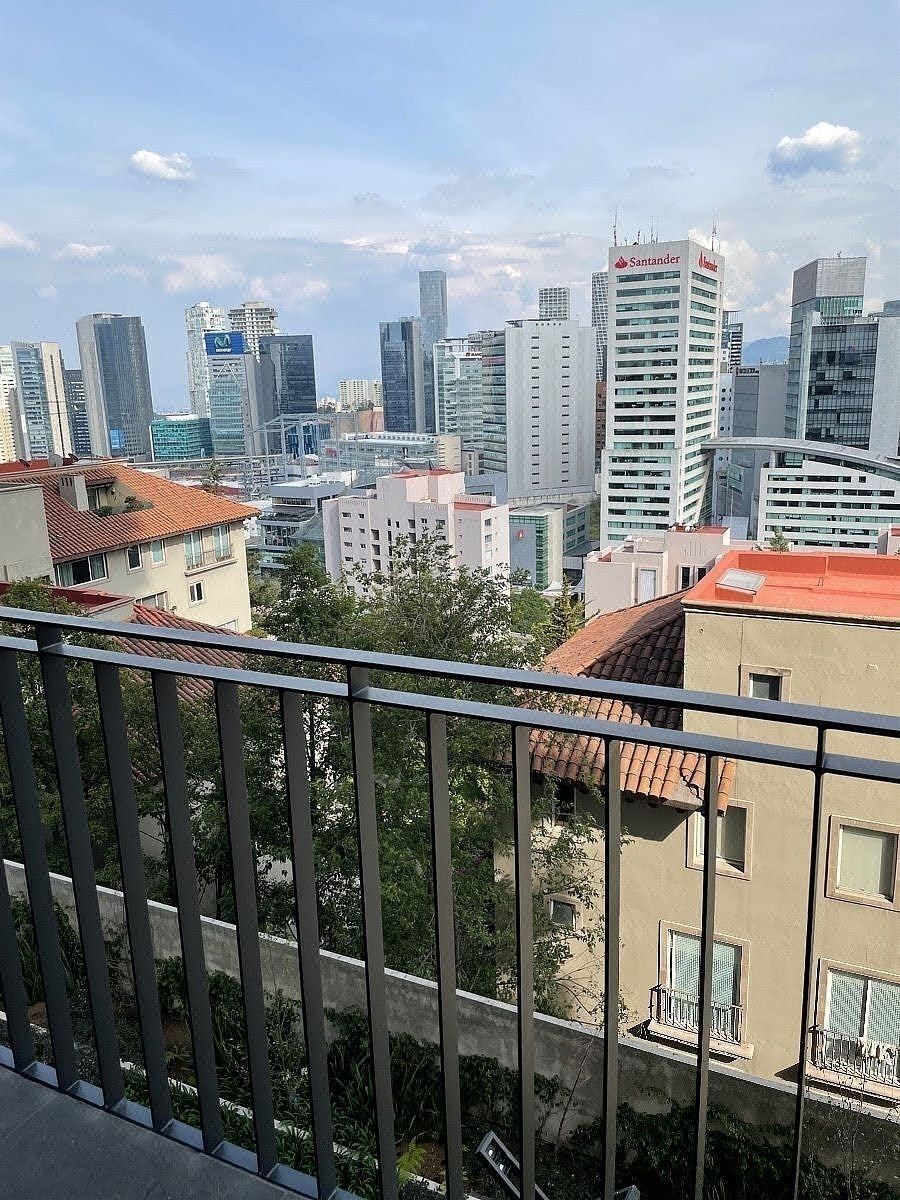 Departamento en El Yaqui, Cuajimalpa de Morelos, foto 2 de 36
