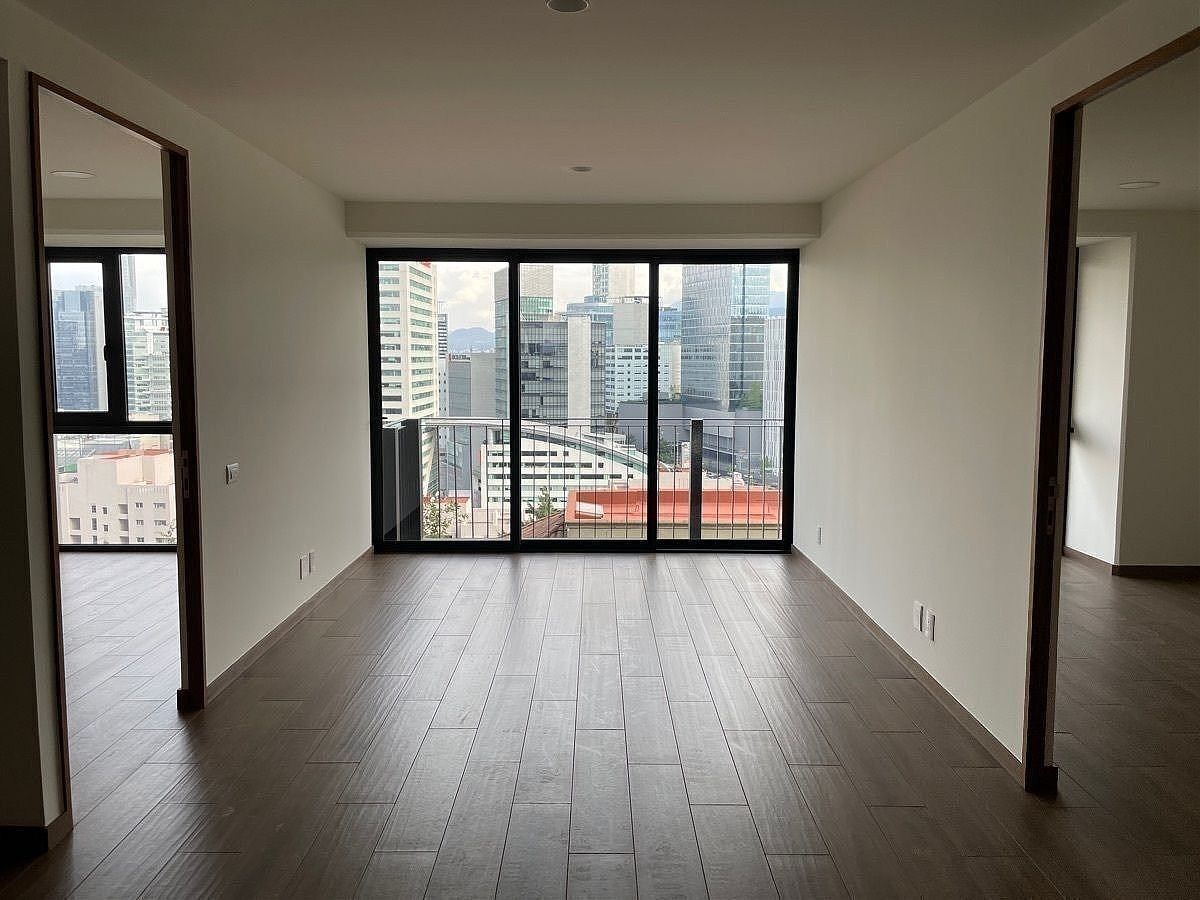 Departamento en El Yaqui, Cuajimalpa de Morelos, foto 3 de 36