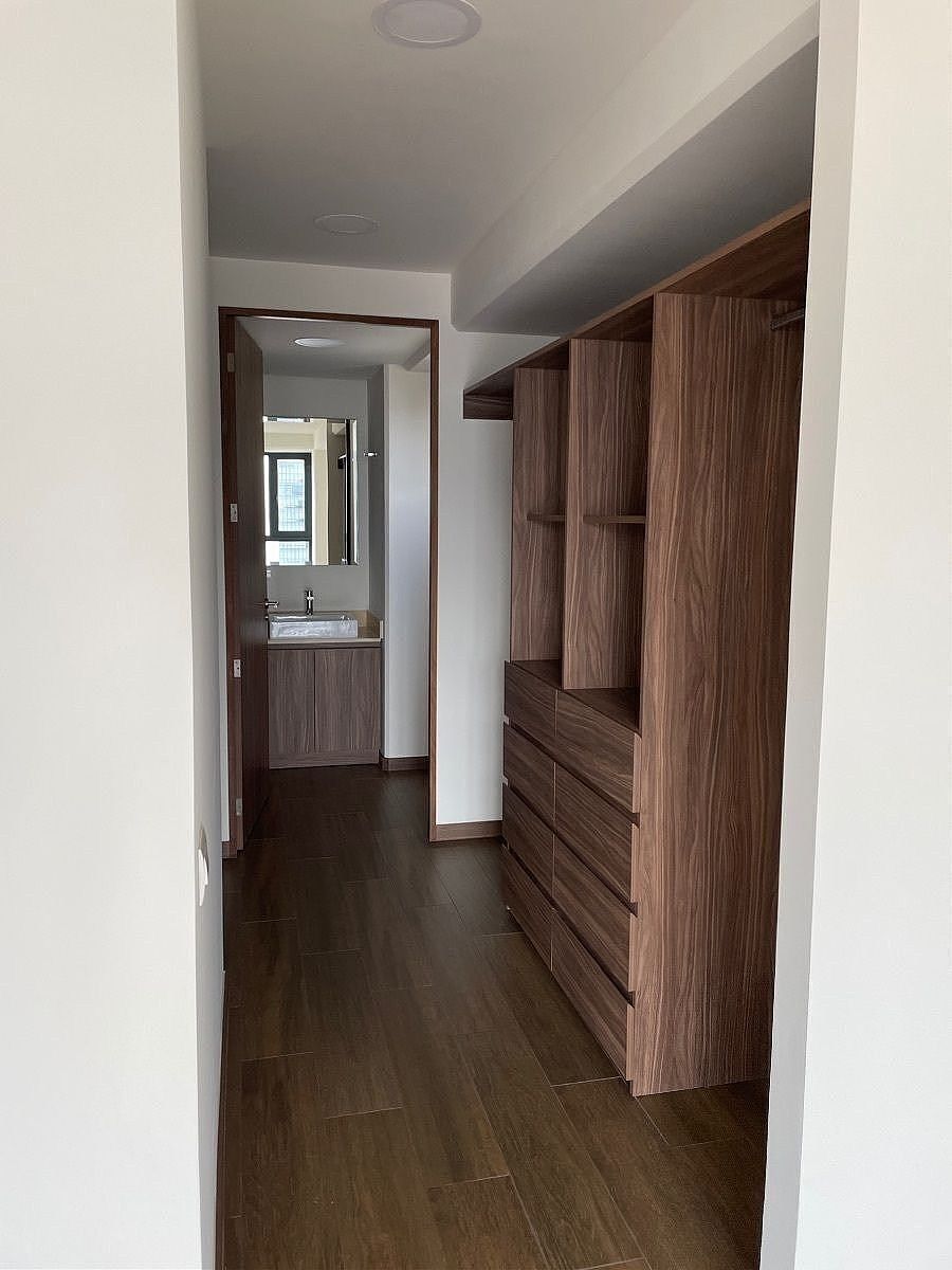 Departamento en El Yaqui, Cuajimalpa de Morelos, foto 9 de 36