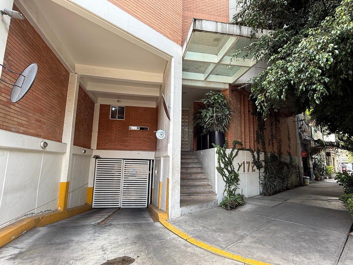 Apartment in Niños Héroes, Benito Juárez, photo 2 of 13