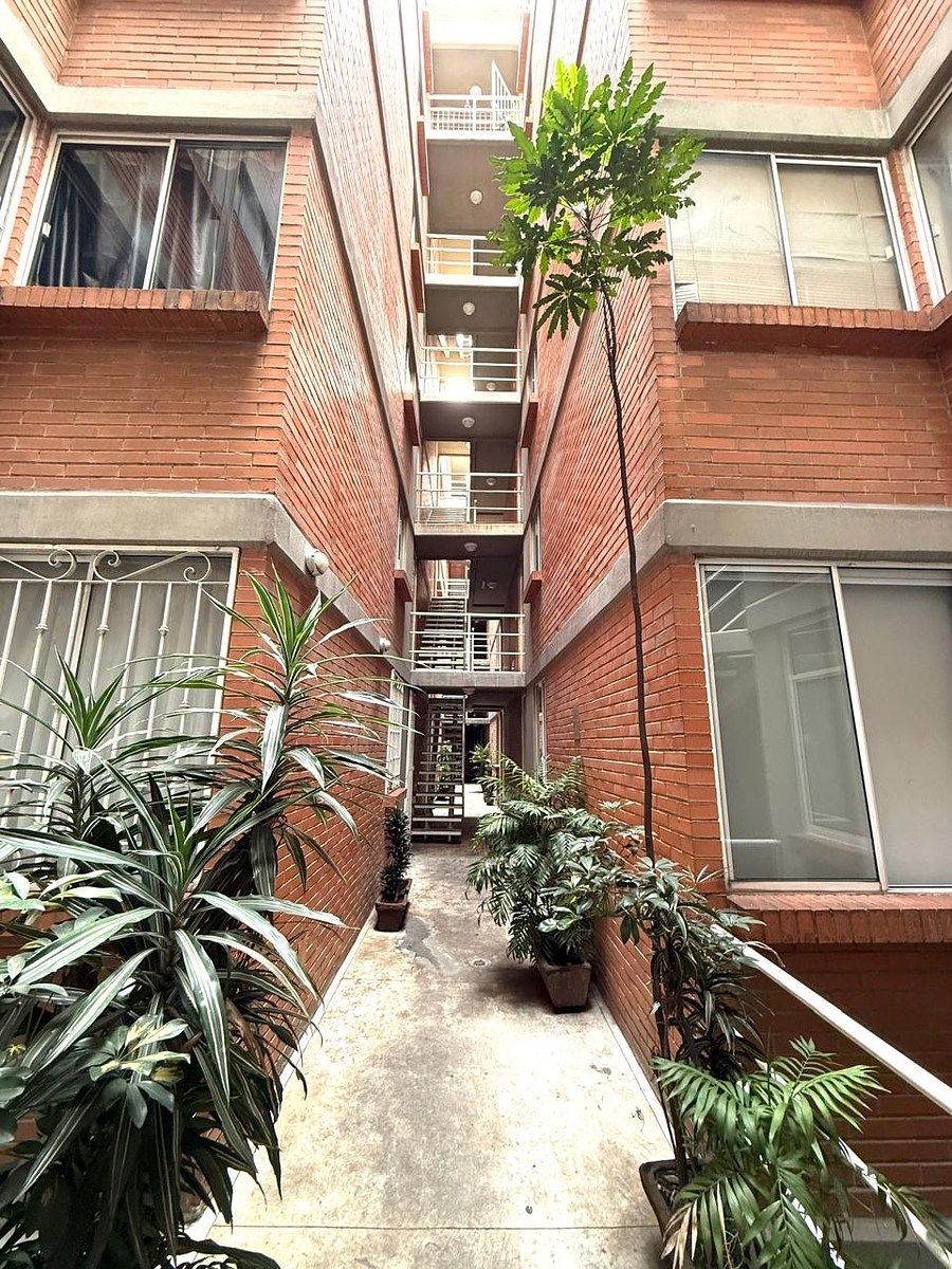 Apartment in Niños Héroes, Benito Juárez, photo 3 of 13
