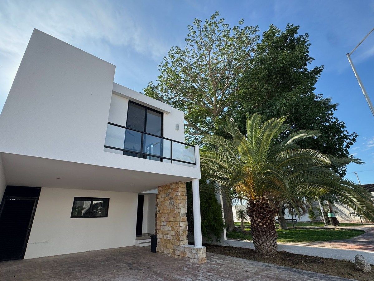 Casa en Privada Villa Cholul, Mérida, foto 2 de 21