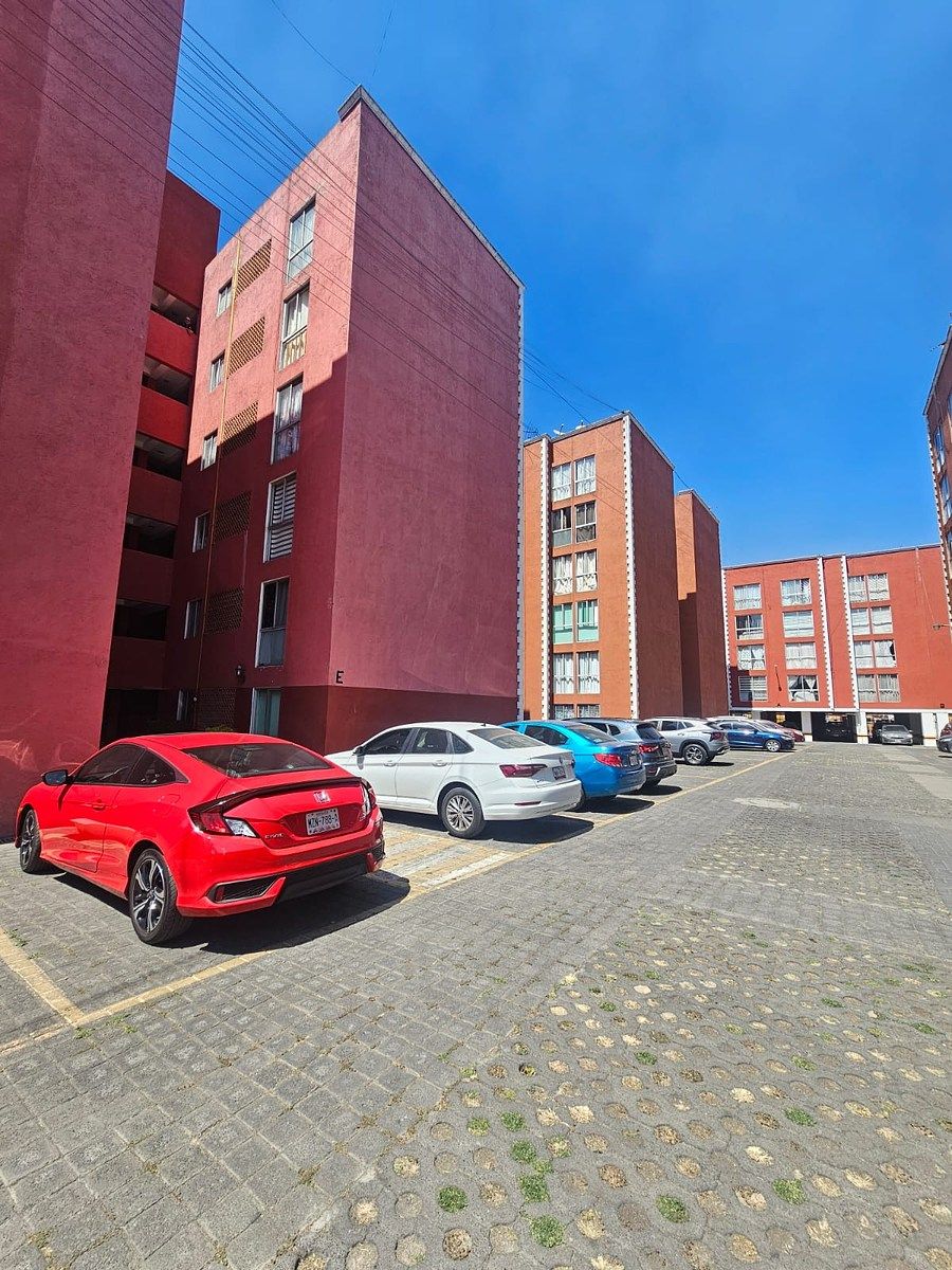 Departamento en Venta en San Pedro Xalpa, Azcapotzalco – 5° Piso, foto 1 de 10