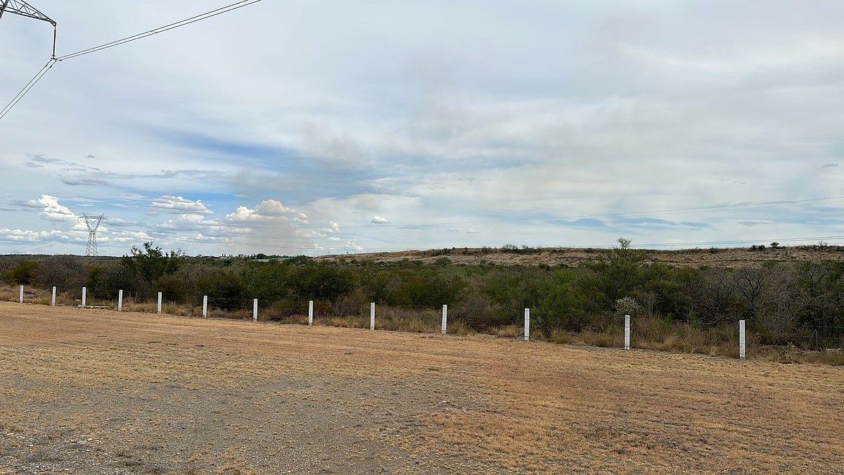 Terreno Industrial sobre carretera Cadereyta a Reynosa, foto 1 de 3