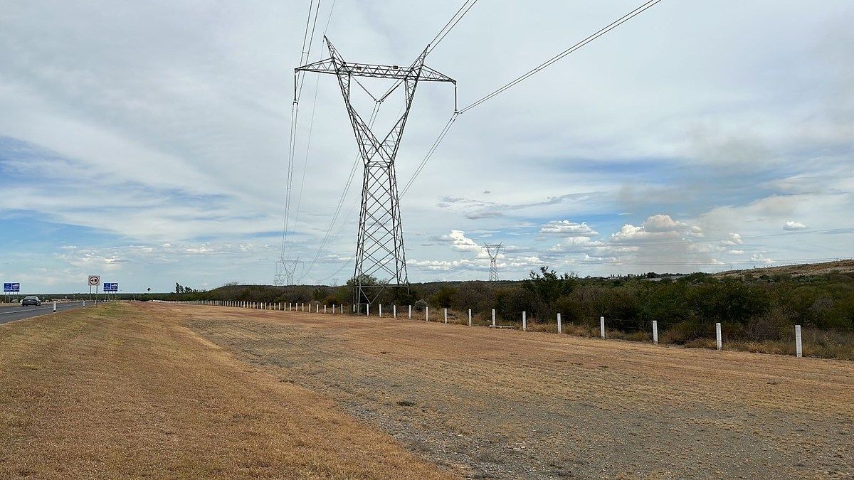 Terreno industrial en PEMEX, Cadereyta Jiménez, foto 2 de 3