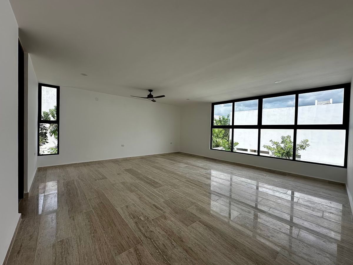 Casa mod. 597 dentro de privada El Origen en Xcanatún, foto 1 de 26
