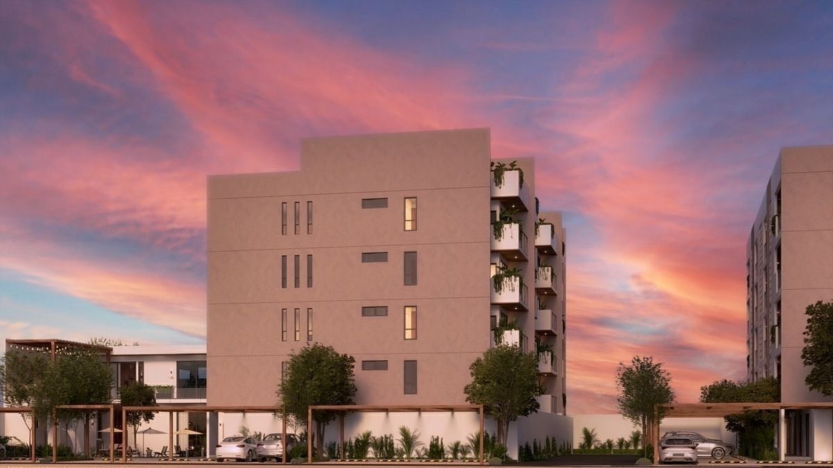 Departamento en Temozón Norte, Mérida, foto 19 de 28