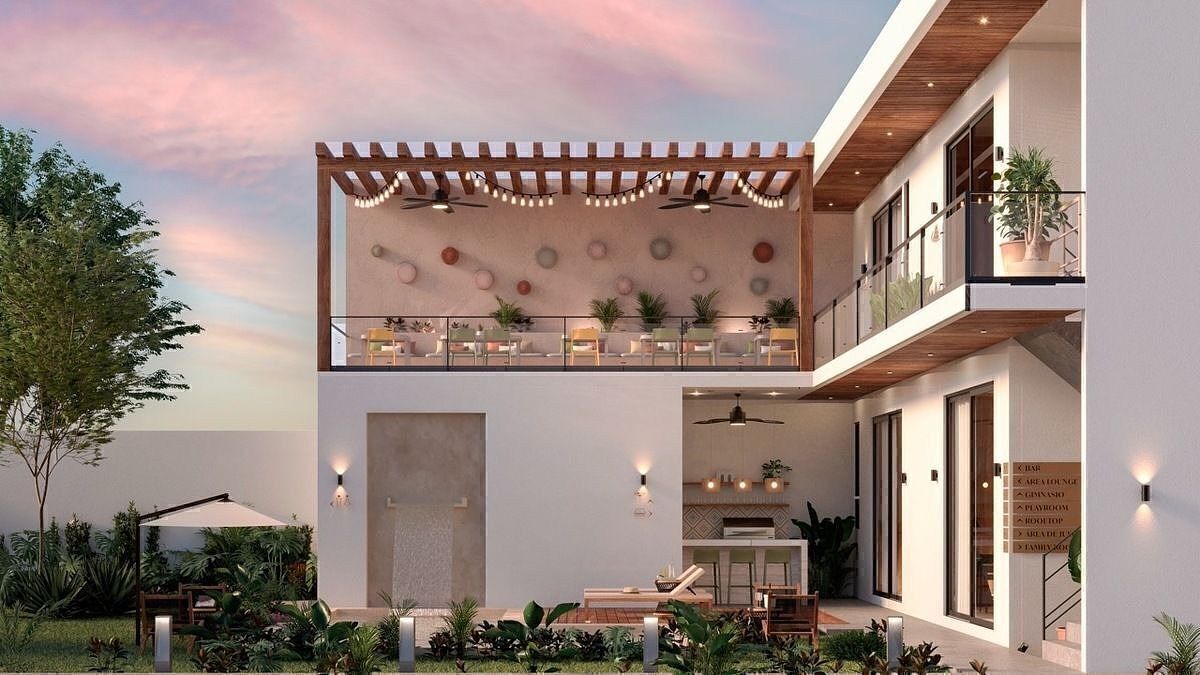 Departamento en Temozón Norte, Mérida, foto 6 de 14
