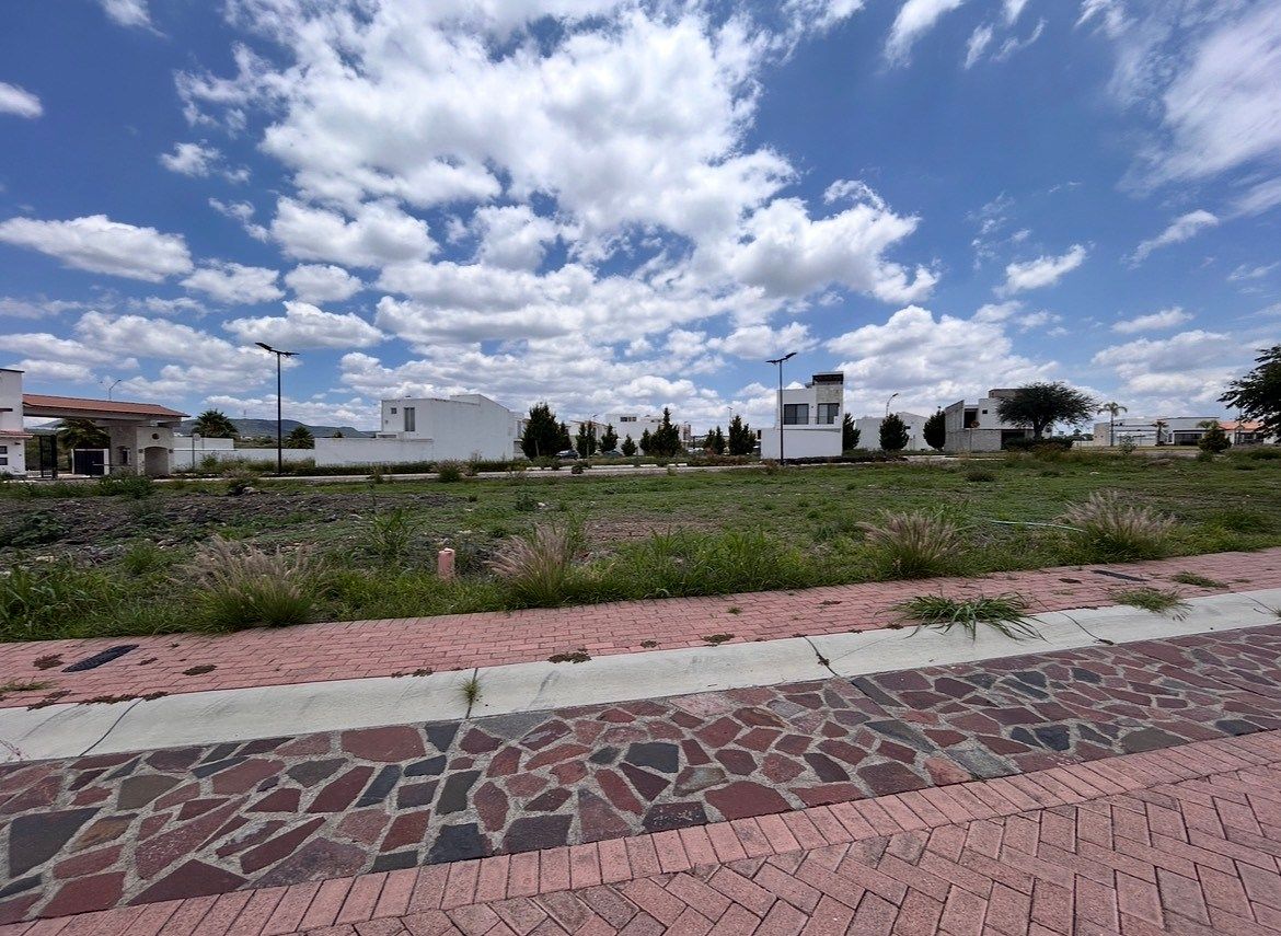 Terreno en Ciudad Maderas Residencial Querétaro, El Marqués, foto 3 de 9