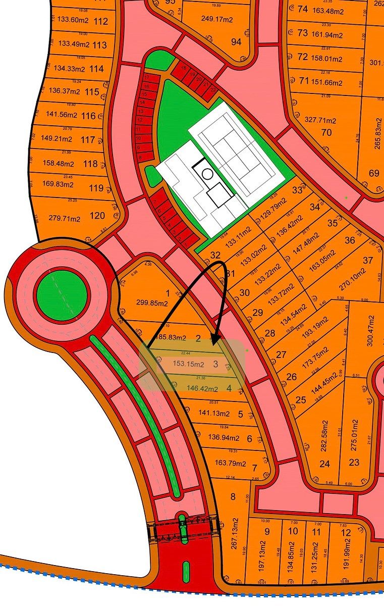 Terreno en Ciudad Maderas Residencial Querétaro, El Marqués, foto 2 de 9