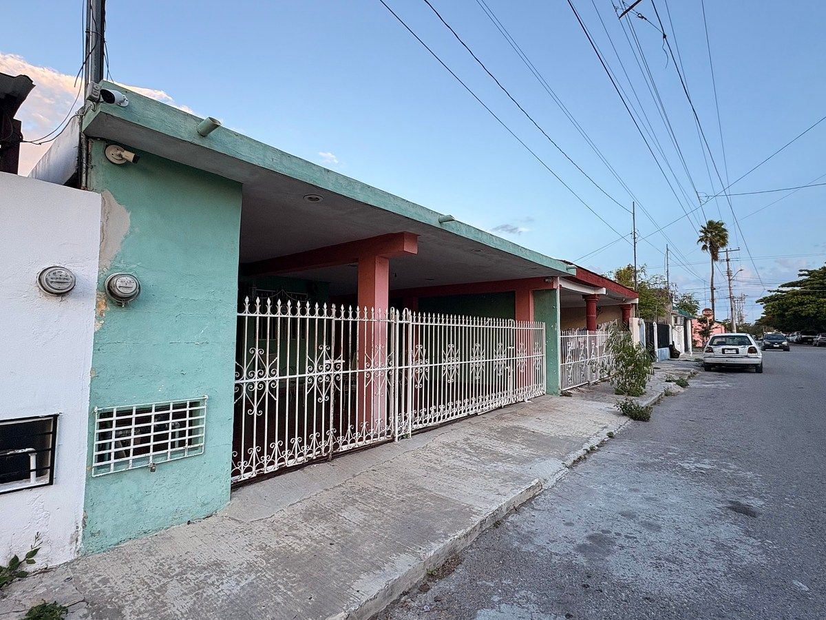Casa en Chichen-itza, Mérida, foto 2 de 15