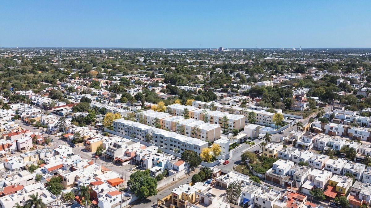Departamento en Chuburna de Hidalgo, Mérida, foto 10 de 20
