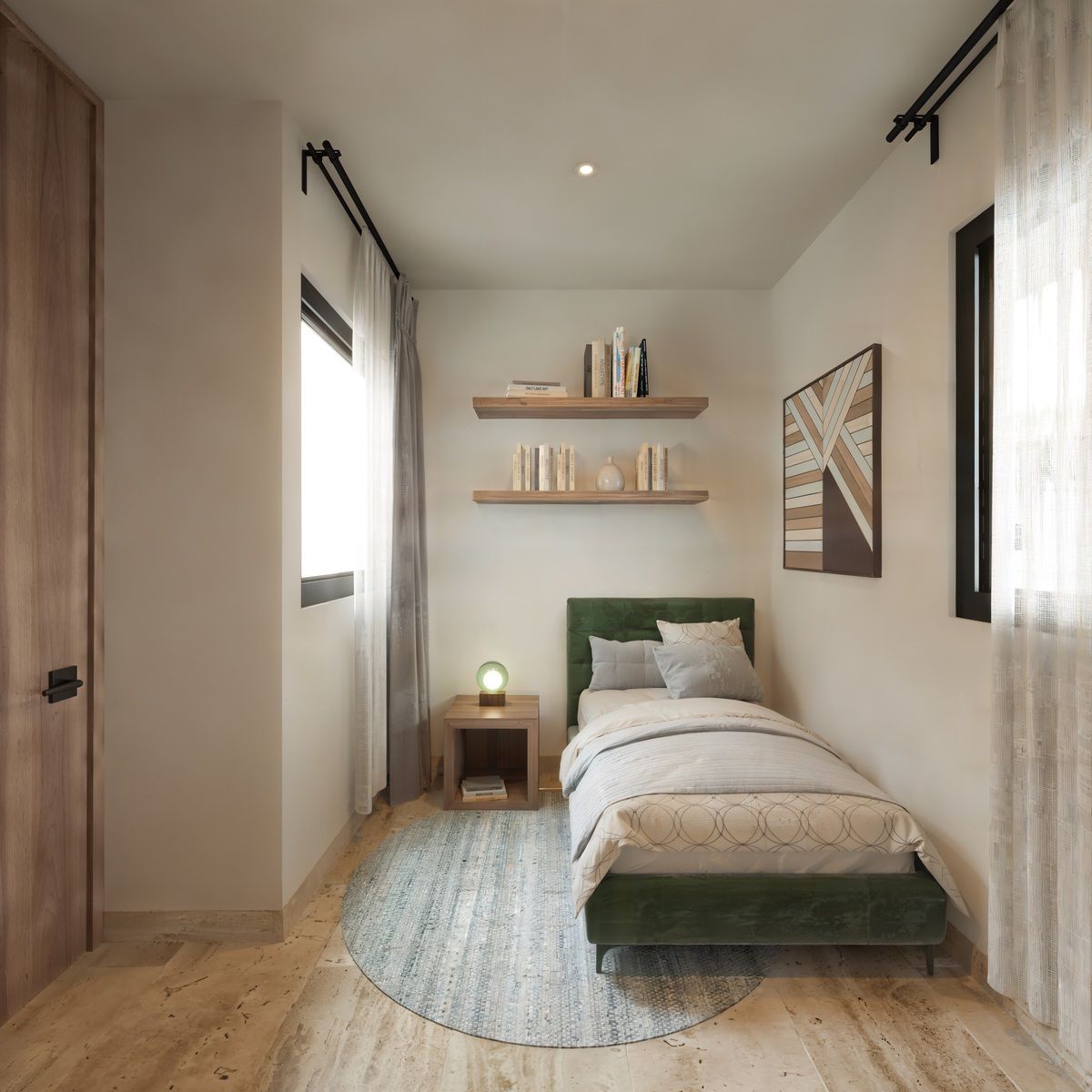 Departamento en Chuburna de Hidalgo, Mérida, foto 12 de 20