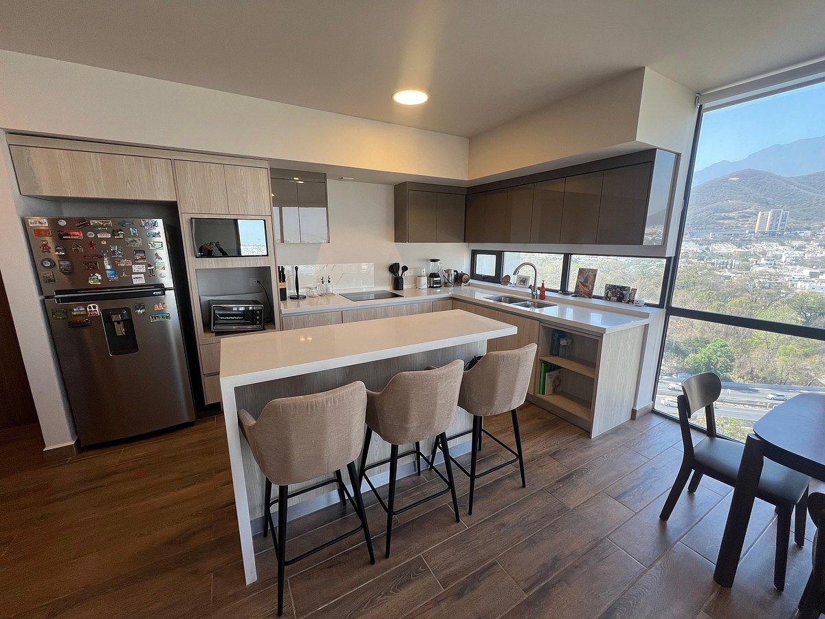 Apartamento em Estanza Residencial, Monterrey, foto 9 de 12