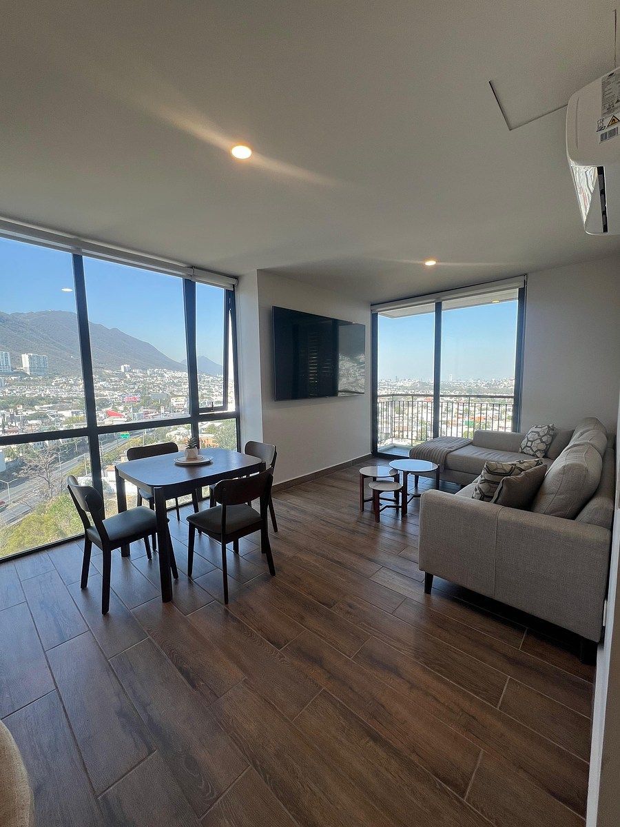 Apartamento em Estanza Residencial, Monterrey, foto 12 de 12