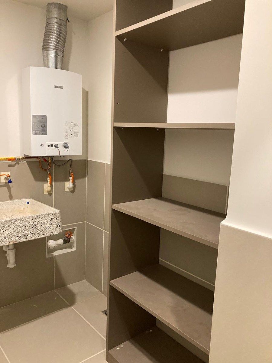 Apartamento em Ampliación Granada, Miguel Hidalgo, foto 3 de 11