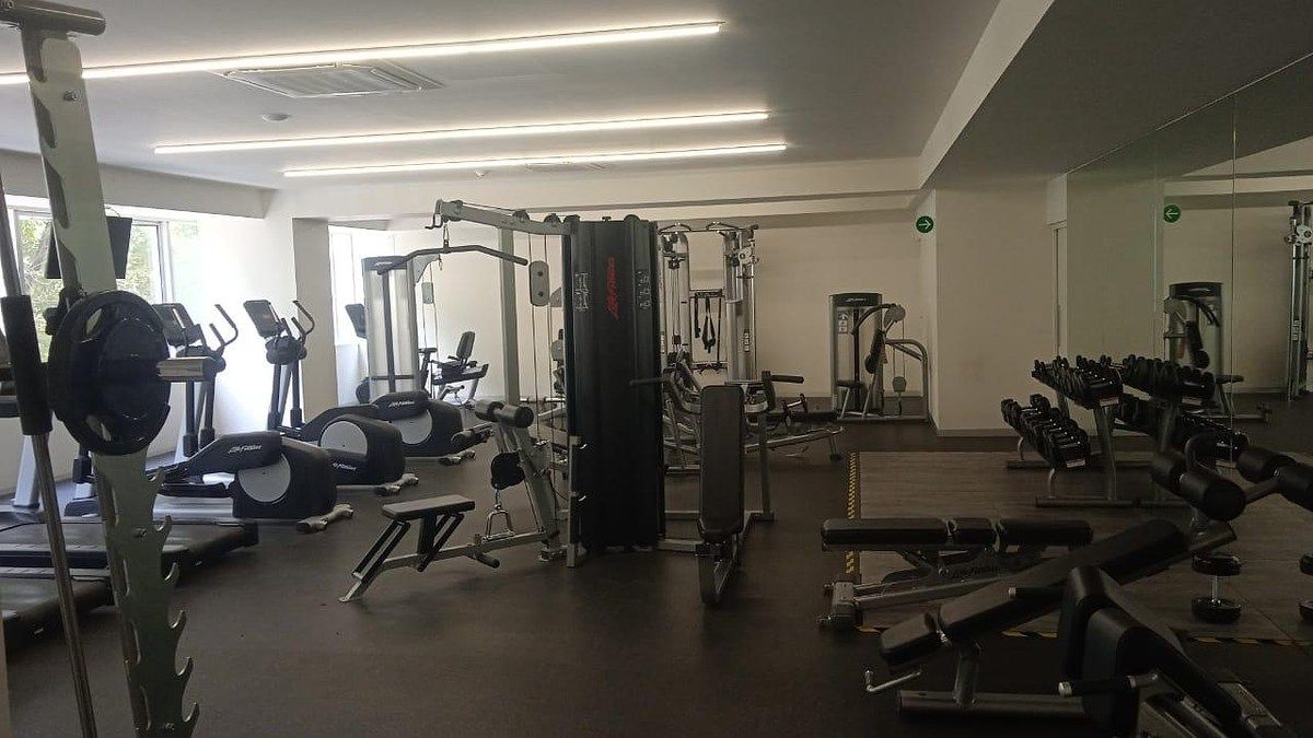 Apartamento em Ampliación Granada, Miguel Hidalgo, foto 7 de 11