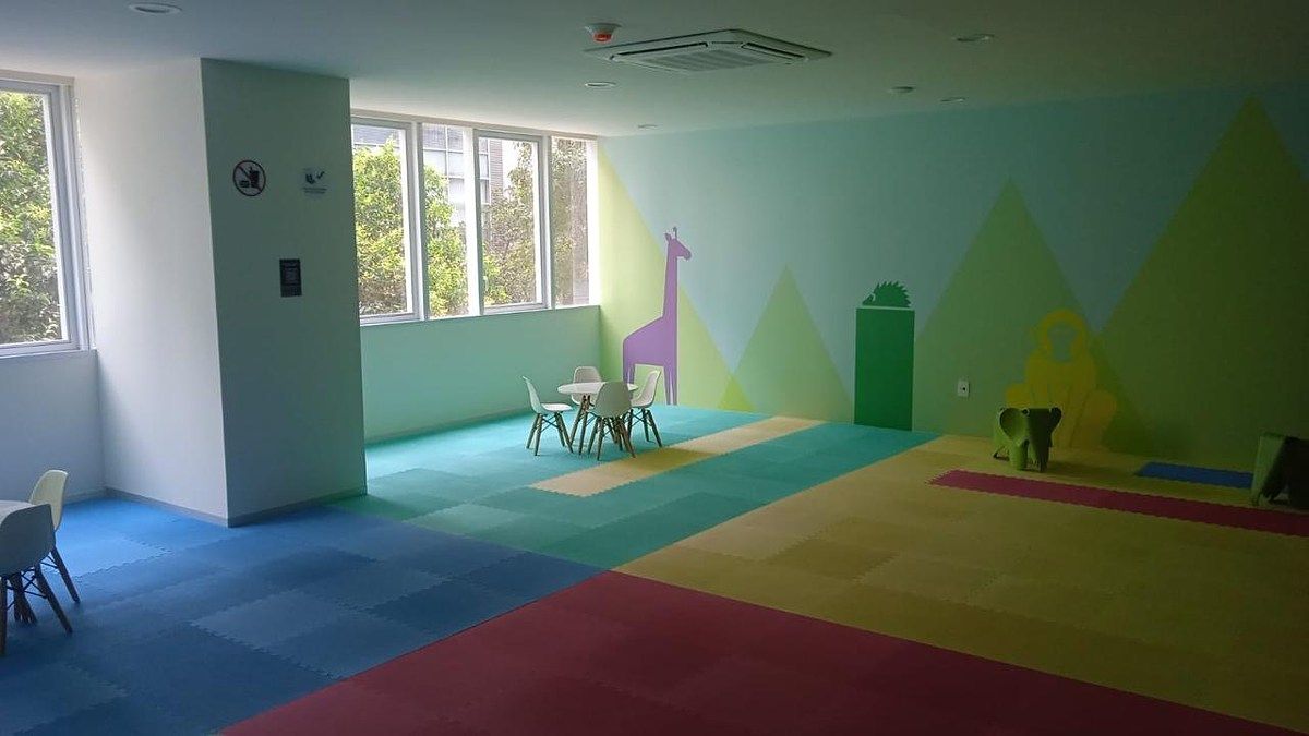 Apartamento em Ampliación Granada, Miguel Hidalgo, foto 9 de 11