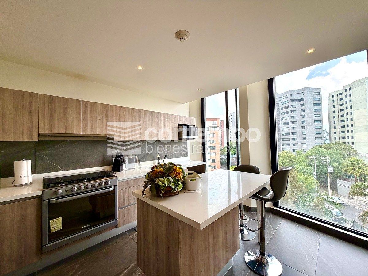 Apartamento em Bosques de la Herradura, Huixquilucan, foto 6 de 24