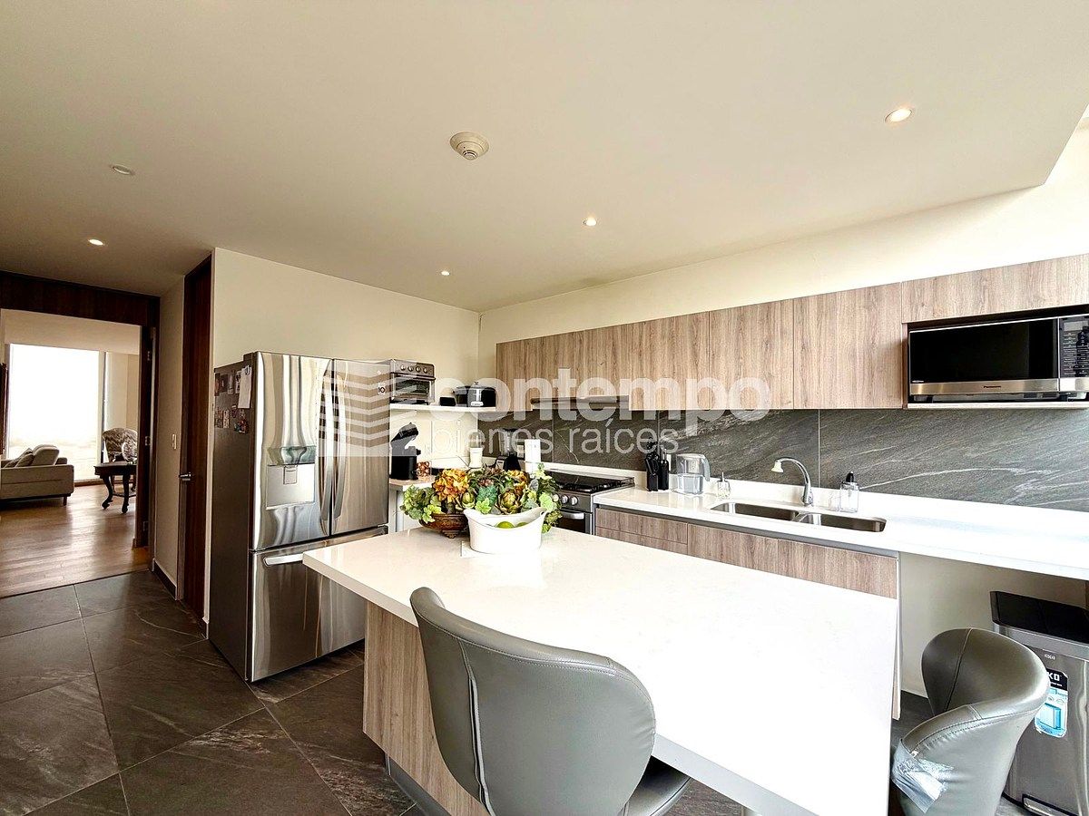 Apartamento em Bosques de la Herradura, Huixquilucan, foto 7 de 24