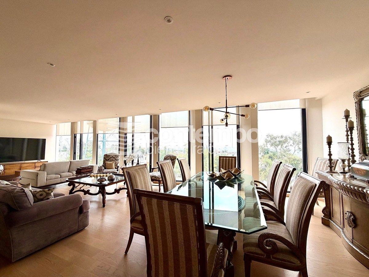 Apartamento em Bosques de la Herradura, Huixquilucan, foto 3 de 24