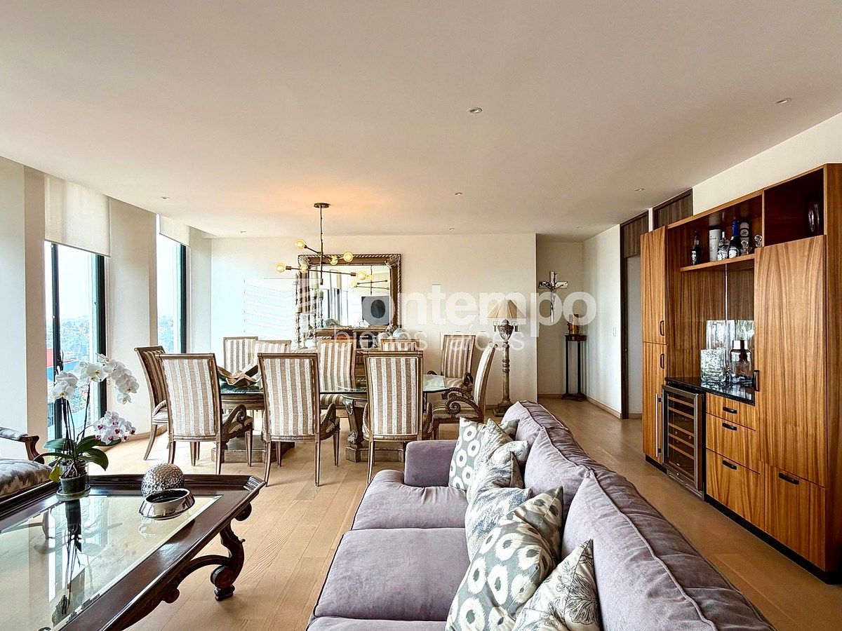 Apartamento em Bosques de la Herradura, Huixquilucan, foto 2 de 24
