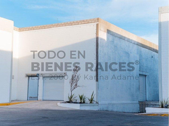 Galpão industrial em Sergio de La Torre Hernandez I, Chihuahua, foto 8 de 30