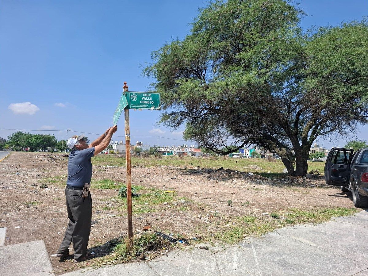 Lot in Paseos del Valle, Tlajomulco de Zúñiga, photo 6 of 10