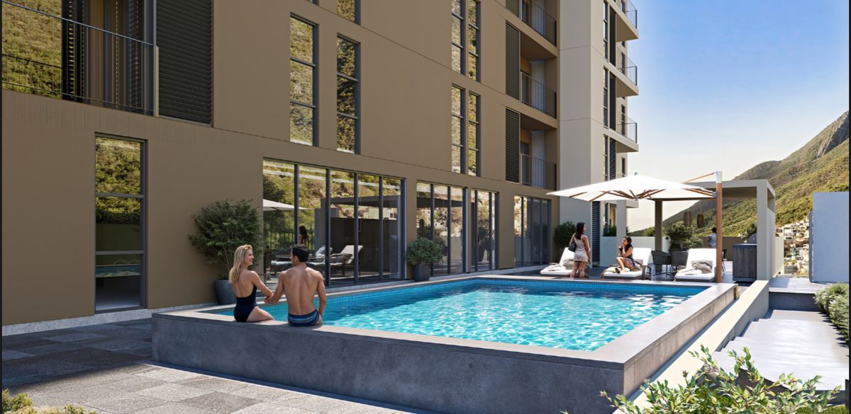 Apartamento em Villas la Rioja, Monterrey, foto 13 de 17