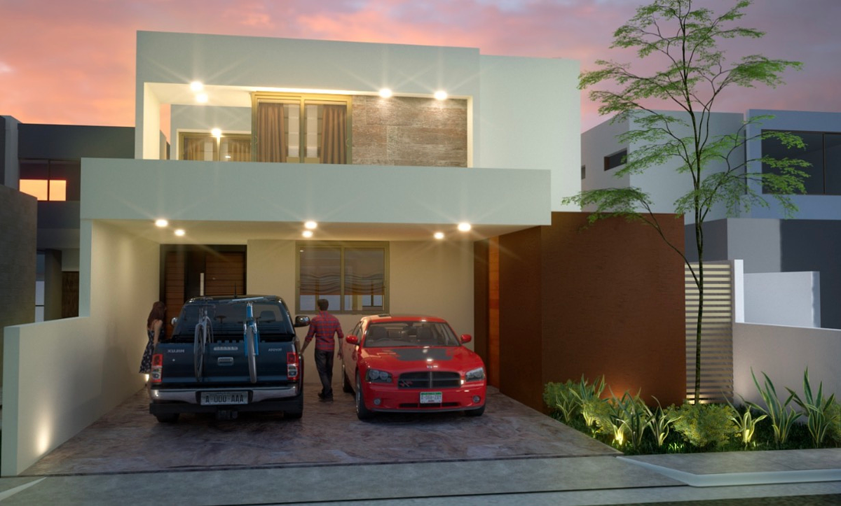 House in Gated Community in Xcanatún, Mérida, photo 30 of 32