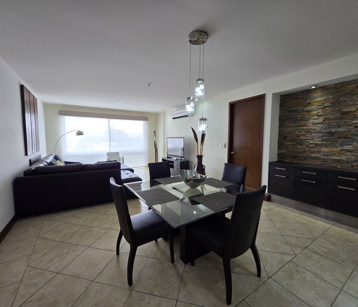 DEPARTAMENTO EN RENTA AMUEBLADO EN RENTAMA RESIDENCIAL DINASTIA MONTERREY, foto 1 de 18
