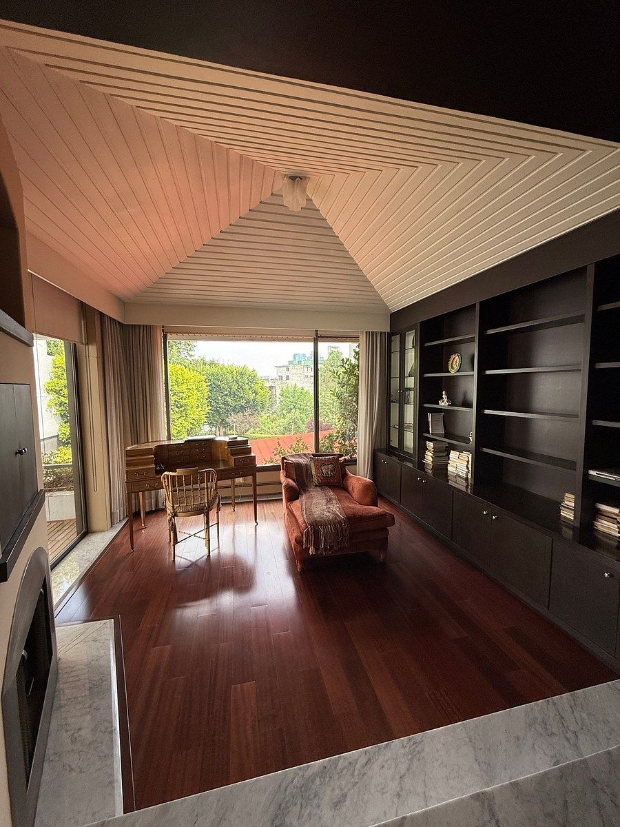 Casa em Bosques de las Lomas, Cuajimalpa de Morelos, foto 18 de 39