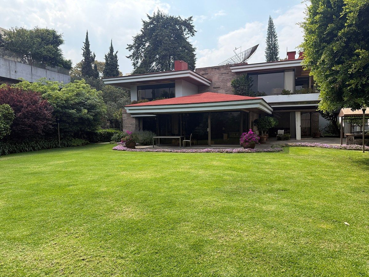 Casa em Bosques de las Lomas, Cuajimalpa de Morelos, foto 29 de 39